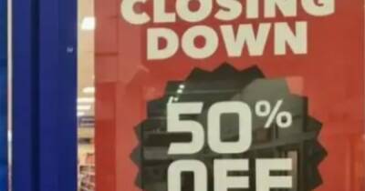 B&M shoppers spot huge closing down sale with 50% off every single item in store - www.manchestereveningnews.co.uk - Britain