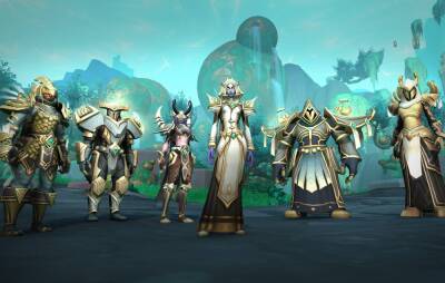 ‘World Of Warcraft’ brings back class-based Tier sets - www.nme.com