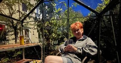 Scots woman builds incredible DIY greenhouse for £100 after getting £1,000 quote - www.dailyrecord.co.uk - Scotland - Beyond
