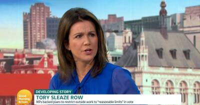 Susanna Reid's 'private jets' dig at Meghan Markle ahead of surprise Ellen chat - www.dailyrecord.co.uk - Britain