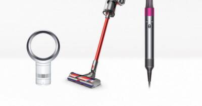 Dyson offer incredible £100 off in Black Friday deals - www.manchestereveningnews.co.uk