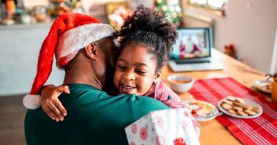 The average kids Christmas wish list costs a whopping £300 and half are left disappointed - www.ok.co.uk - Santa