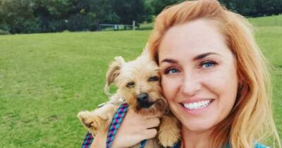 Josie Gibson reveals she stopped her dog being stolen by dognapper - www.ok.co.uk