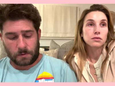 Whitney Port Reveals Another Pregnancy Loss After Being Warned About 'Unhealthy Pregnancy' - perezhilton.com
