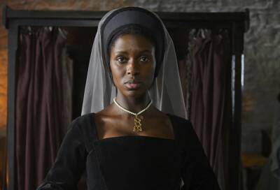 ‘Anne Boleyn’ Trailer: Jodie Turner-Smith Stars As The Queen In New AMC+ Drama Series - theplaylist.net