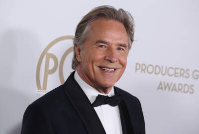 Don Johnson Talks About His Sex Drive, His Relationship With Ex Melanie Griffith, And Missing His Daughter’s New Movie Due To A COVID Scare - etcanada.com