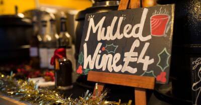 How you can get paid to drink mulled wine and visit Christmas markets - www.ok.co.uk - Germany