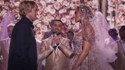Jennifer Lopez - Owen Wilson - Kat Coiro - Kat Valdez - Jennifer Lopez and Owen Wilson Say ‘I Do’ in First Trailer for Rom-Com Marry Me - glamour.com