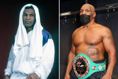 Mike Tyson would ‘bang the s - - t’ out of groupies in pre-fight sex romps - nypost.com
