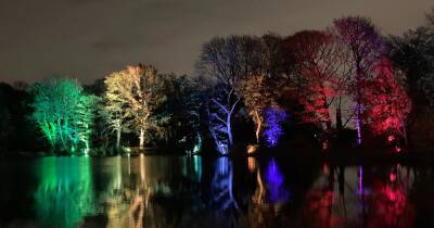 What to expect at RHS Bridgewater's illuminated Glow trail in Salford - www.manchestereveningnews.co.uk