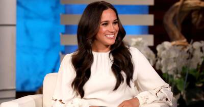 Meghan Markle Says Kids Archie and Lilibet Were ‘Not Into’ Their Halloween Costumes - www.usmagazine.com