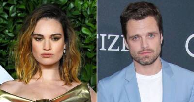 Lily James and Sebastian Stan Channel ‘Pam & Tommy’: Everything We Know About the Hulu Show - www.usmagazine.com - county Lee - city Anderson