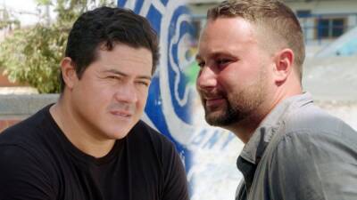 '90 Day Fiancé': Corey Brutally Tells Raul He's Not Invited to His Wedding Because of Evelin (Exclusive) - www.etonline.com