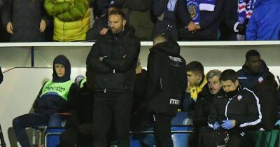 Every word Ian Evatt said on 'unacceptable' Stockport County loss and Bolton's Wycombe trip - www.manchestereveningnews.co.uk - county Stockport - county Adams