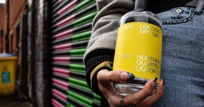 New Northern Quarter Gin launches ahead of Christmas - www.manchestereveningnews.co.uk - Manchester - Beyond