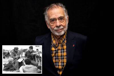 How Francis Ford Coppola ‘lost everything’ before making ‘The Outsiders’ - nypost.com - Las Vegas
