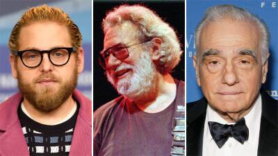 Jonah Hill To Play Jerry Garcia In Martin Scorsese-Directed Grateful Dead Pic For Apple - deadline.com - USA - county Martin - county Story