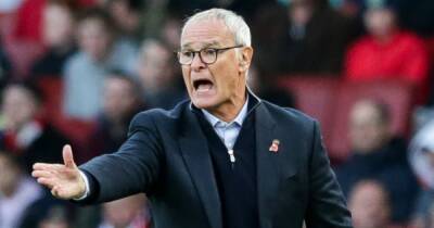 Claudio Ranieri gives verdict on Manchester United problems before Watford fixture - www.manchestereveningnews.co.uk - Britain - Italy - Manchester