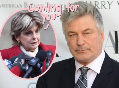 Gloria Allred Takes Rust Case, Blasts Alec Baldwin As Playing 'Russian Roulette' With Prop Gun - perezhilton.com - Russia