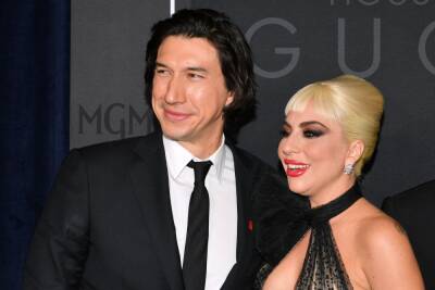 Adam Driver Reveals He And Lady Gaga Improvised ‘Animal Grunting’ In ‘House Of Gucci’ Sex Scene: ‘We Were Feeling It!’ - etcanada.com - New York