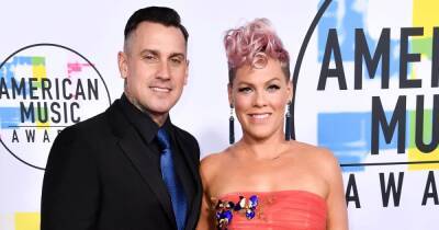 Pink Gushes Over Husband Carey Hart for His Support as She Recovers From ‘Brutal’ Hip Surgery - www.usmagazine.com