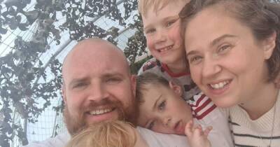 Young Scots mum diagnosed with brain tumour when going private after being told of year-long NHS wait - www.dailyrecord.co.uk - Scotland - county Young
