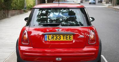 DVLA warning over number plate test every driver should take to be fit for roads - www.dailyrecord.co.uk - Scotland