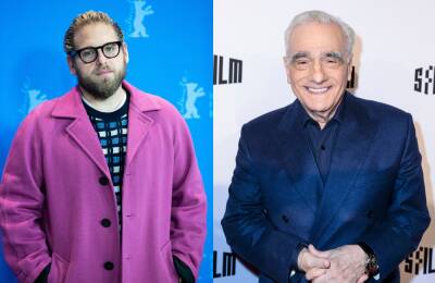 Jonah Hill To Star As Jerry Garcia In New Martin Scorsese-Directed Grateful Dead Biopic - etcanada.com - county Martin