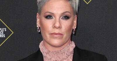 Pink gives health update after 'brutal' hip surgery - www.wonderwall.com - Colorado