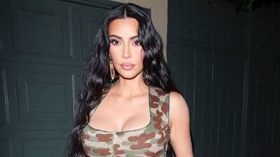 Kim Kardashian Thanks Oklahoma Gov. For Commuting Julius Jones’ Sentence: ‘I’m So Grateful’ - hollywoodlife.com - Oklahoma