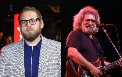 Jonah Hill to play Jerry Garcia in Martin Scorsese’s Grateful Dead biopic - www.nme.com - USA - county Martin - county Story