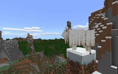 ‘Minecraft’ Caves & Cliffs: Part 2 update coming later this month - www.nme.com