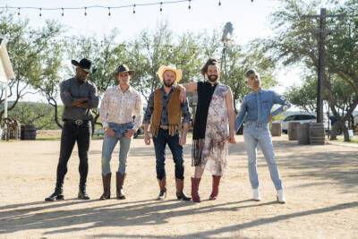 The Fab Five Get Their Cowboy On In Texas-Themed ‘Queer Eye’ Season 6 Teaser - etcanada.com - France - Texas