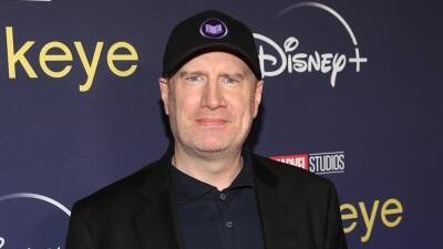 Kevin Feige on Setting 'Hawkeye' at Christmas and the Future of the MCU (Exclusive) - www.etonline.com