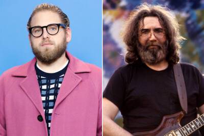 Jonah Hill to team up with Martin Scorsese again for Grateful Dead biopic - nypost.com - San Francisco