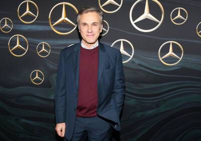 Christoph Waltz to Star in Dark Comedy Series ‘The Consultant’ at Amazon - variety.com