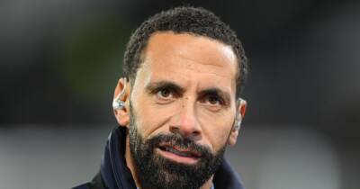 Jude Bellingham - Borussia Dortmund - Rio Ferdinand insists Manchester United must do all they can to sign Jude Bellingham - manchestereveningnews.co.uk - Manchester - city Bellingham