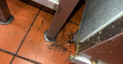 Minging Monton restaurant fined after failing to clean grubby kitchen before lockdown reopening - www.manchestereveningnews.co.uk