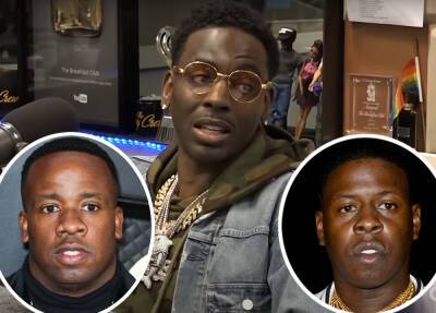 Who Wanted Young Dolph Dead? Yo Gotti's Restaurant Shut Down By Police After Murder Rumors & More - perezhilton.com - city Memphis