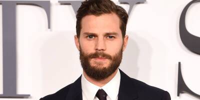 Jamie Dornan Auditioned for Superman & Has Talked to Marvel About a Superhero Role - www.justjared.com - New York