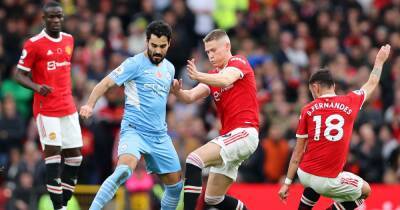 Manchester United and Man City set for financial boost after NBC claim Premier League rights - www.manchestereveningnews.co.uk - Britain - Spain - USA - Manchester