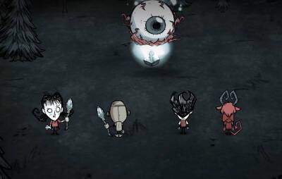 ‘Terraria’ and ‘Don’t Starve’ crossover update is out now - www.nme.com