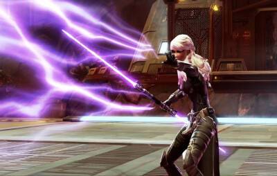 ‘Star Wars: The Old Republic’ reveals Legacy Of The Sith release date - www.nme.com
