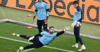Man City facing January goalkeeper crisis with World Cup fixtures to rule out three key players - www.manchestereveningnews.co.uk - Manchester