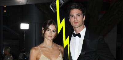 Kaia Gerber & Jacob Elordi Split After Over a Year of Dating - www.justjared.com