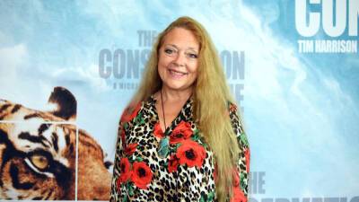 'Tiger King' star Carole Baskin refuses to talk about missing husband, detective says - www.foxnews.com - Florida