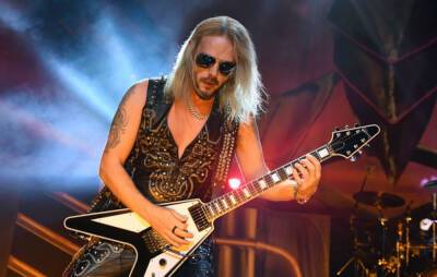 Judas Priest’s Richie Faulkner shares update on health seven weeks after heart surgery - www.nme.com - city Louisville