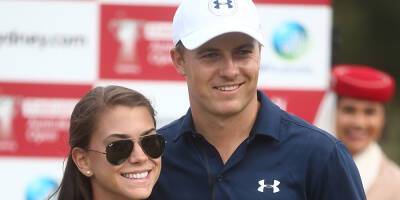 Jordan Spieth & Wife Annie Welcome Their First Child - Find Out the Name! - www.justjared.com - Texas - Jordan