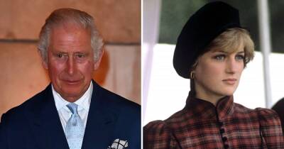 Prince Charles Carried an ‘Enormous Burden’ Amid Princess Diana’s Death, Royal Expert Says - www.usmagazine.com