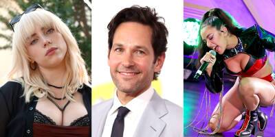 'SNL Reveals December Hosts & Musical Guests - Billie Eilish, Paul Rudd & Charli XCX! - www.justjared.com